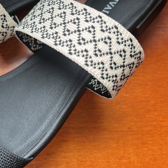 NWOT Vivaia Square-Toe Slide Sandal (Maya) Size 43 - Picture 4 of 10